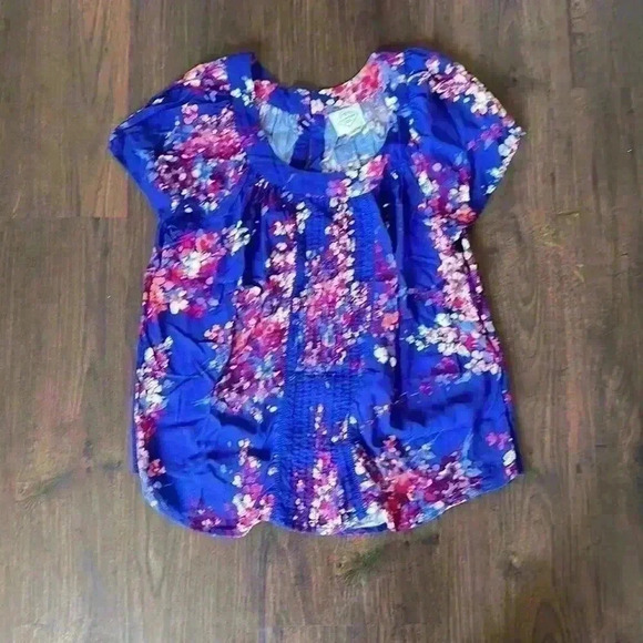 St John’s Bay women’s top size petite medium - Picture 3 of 5